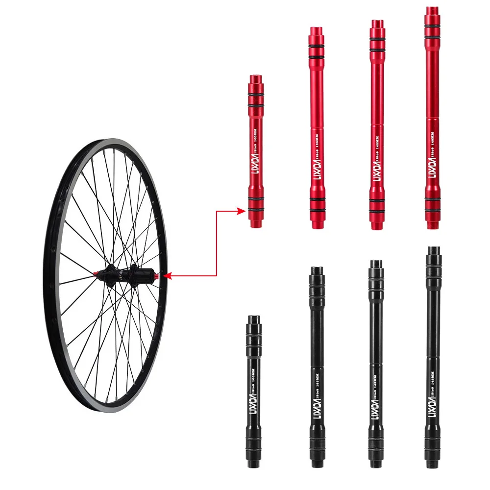 Lixada 12mm to 9mm QR Adapter MTB Bike Thru Axle Hub Quick Release 142/148mm Bicycle Rear Wheel Hub Adapter 2021 New Fast Ship
Lixada 12mm to 9mm QR Adapter MTB Bike Thru Axle Hub Quick Release 142/148mm Bicycle Rear Wheel Hub Adapter 2021 New Fast Ship