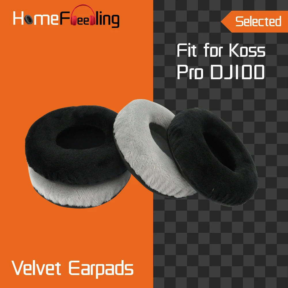 Homefeeling амбушюры для наушников Koss Pro DJ100 подушка для наушников Чехлы бархатные амбушюры Замена
Homefeeling амбушюры для наушников Koss Pro DJ100 подушка для наушников Чехлы бархатные амбушюры Замена