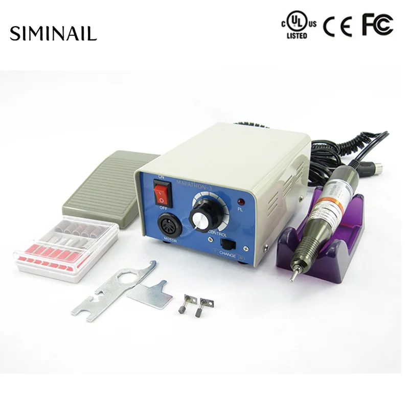 Nail Drill Machine 65w 35000rpm Nail Drills Manicure Machine Pedicure Electric File Bits Nail Treatment 35000 RPM Carbon Motor
Nail Drill Machine 65w 35000rpm Nail Drills Manicure Machine Pedicure Electric File Bits Nail Treatment 35000 RPM Carbon Motor