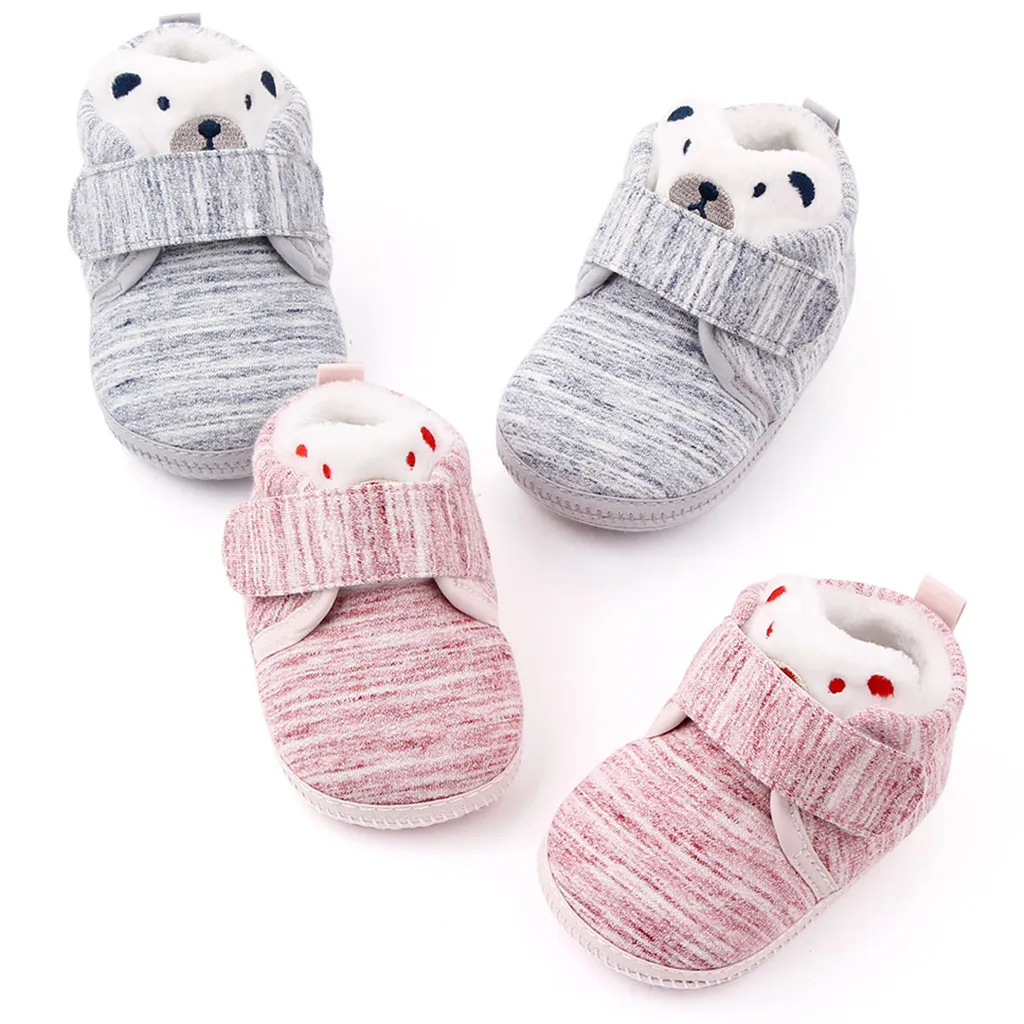 SAGACE Baby Shoes First Walkers Cute Cartoon Anti-Slip Toddler Prewalker Shoes Infant Boys Soft Sole Baby Prewalker Shoes
SAGACE Baby Shoes First Walkers Cute Cartoon Anti-Slip Toddler Prewalker Shoes Infant Boys Soft Sole Baby Prewalker Shoes
