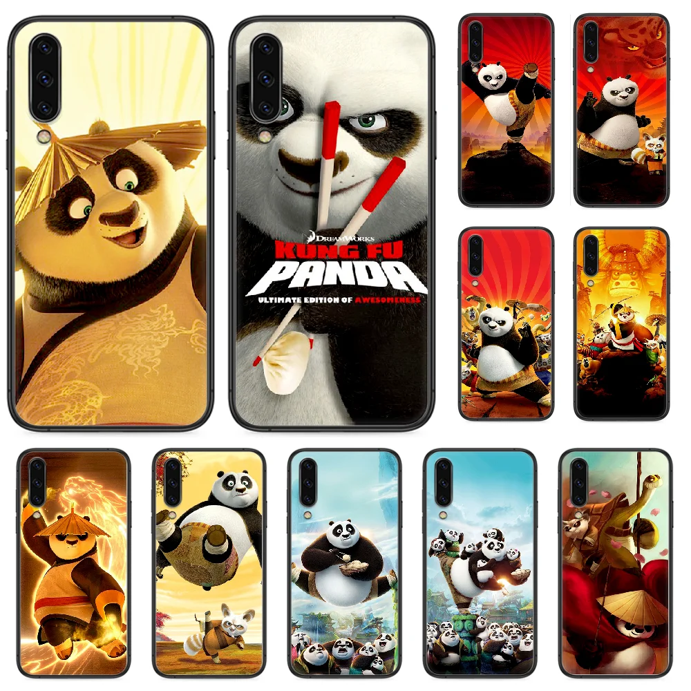 Cartoon Panda Cute Phone case For Samsung Galaxy A 3 5 7 8 10 20 20E 21S 30 30S 40 50 51 70 71 black Bumper Silicone Funda
Cartoon Panda Cute Phone case For Samsung Galaxy A 3 5 7 8 10 20 20E 21S 30 30S 40 50 51 70 71 black Bumper Silicone Funda