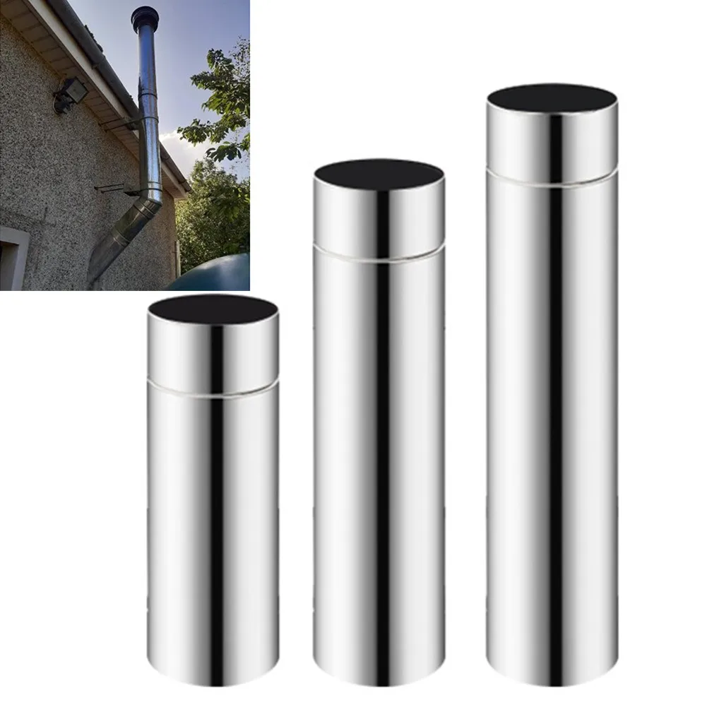 2.3in 20-40cm Gas Water Heater Exhaust Pipe Stainless Steel Strong Exhaust Water Heater Thickened Exhaust Pipe Home Improvement
2.3in 20-40cm Gas Water Heater Exhaust Pipe Stainless Steel Strong Exhaust Water Heater Thickened Exhaust Pipe Home Improvement