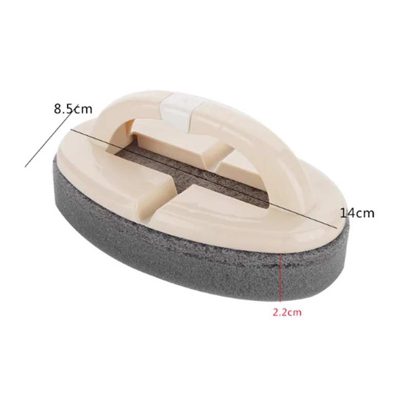 Tiles Pot Sponge Brush Cleaning Tools Kitchen Folding Washing Dishes Strong Decontamination Eraser Bath Bathroom Magic Sponge
Tiles Pot Sponge Brush Cleaning Tools Kitchen Folding Washing Dishes Strong Decontamination Eraser Bath Bathroom Magic Sponge