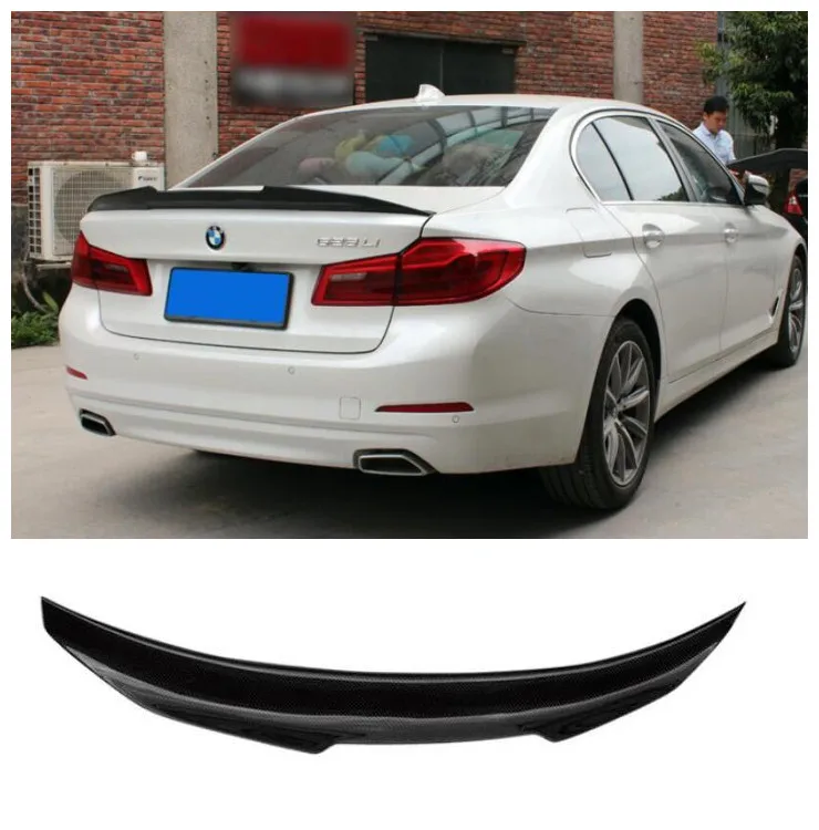 High quality Carbon Fiber Car Rear Trunk Lip Spoiler Wing Fits For BMW 4 Series F32 2-Door Coupe 428i 435i 420i 420d 2014-2019
High quality Carbon Fiber Car Rear Trunk Lip Spoiler Wing Fits For BMW 4 Series F32 2-Door Coupe 428i 435i 420i 420d 2014-2019