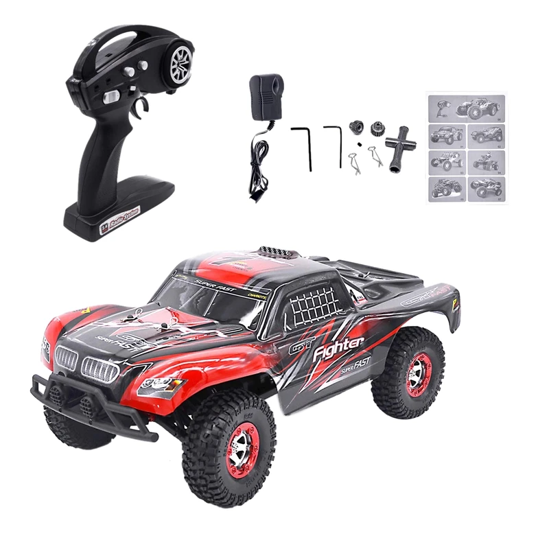 KW C01 RC автомобили 1/12 4WD внедорожный автомобиль с дистанционным управлением