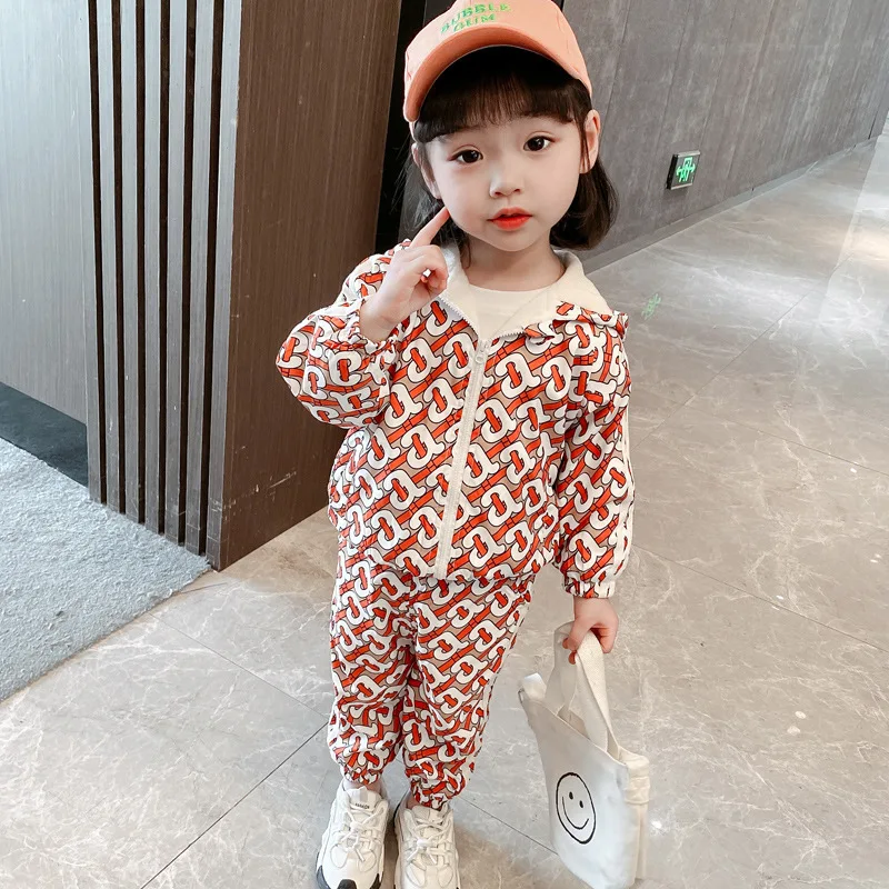 Girls Suits Coat +Pants 2021 Soft Kids Spring Autumn Teenagers Cotton Outfits Children Clothing Sets Jogging Suit
Girls Suits Coat +Pants 2021 Soft Kids Spring Autumn Teenagers Cotton Outfits Children Clothing Sets Jogging Suit