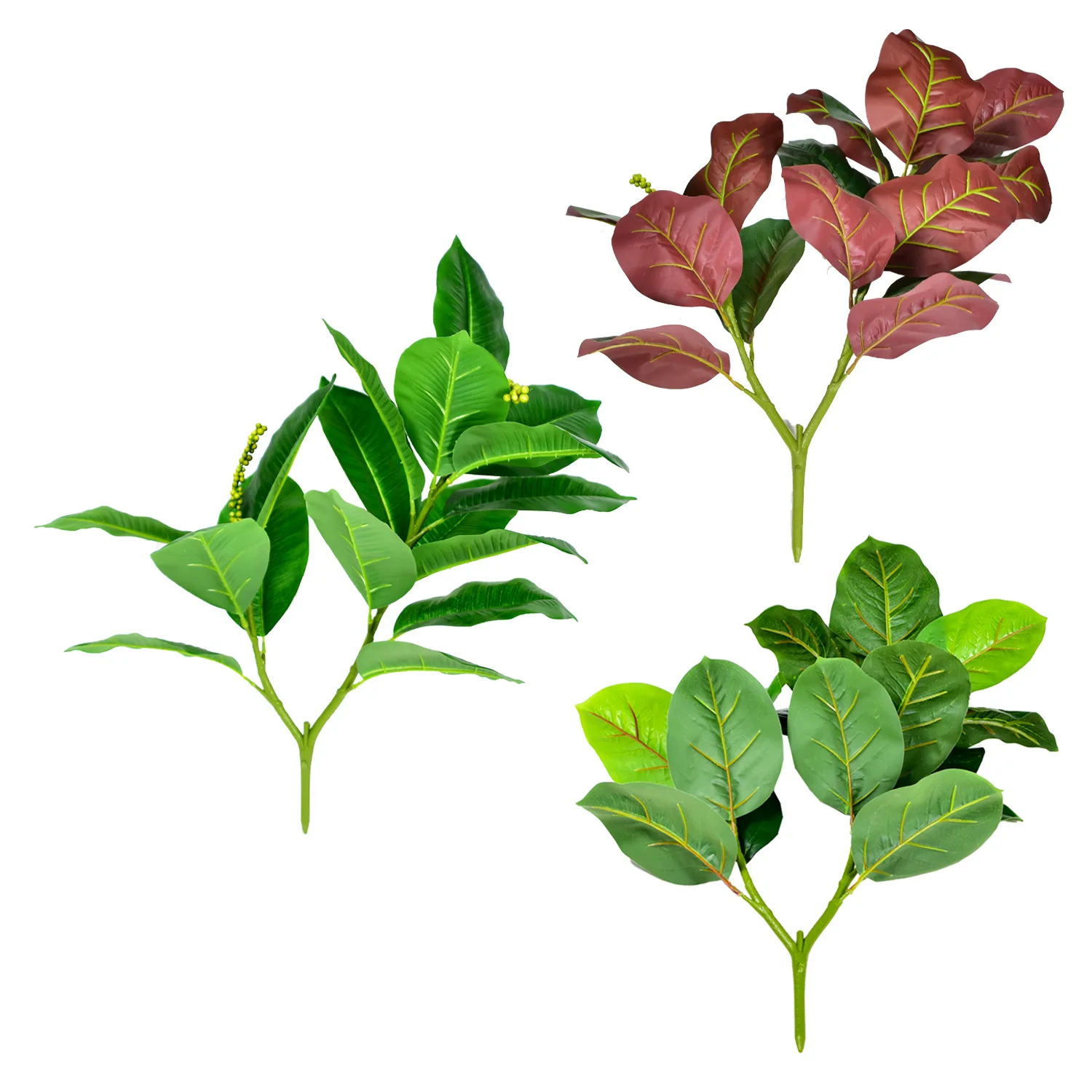 60 CM Banyan Leaves Plantas Artificiales Garden Decoration Outdoor Artificial Deco Chambre Plante Artificielle Pots De Jardin
60 CM Banyan Leaves Plantas Artificiales Garden Decoration Outdoor Artificial Deco Chambre Plante Artificielle Pots De Jardin