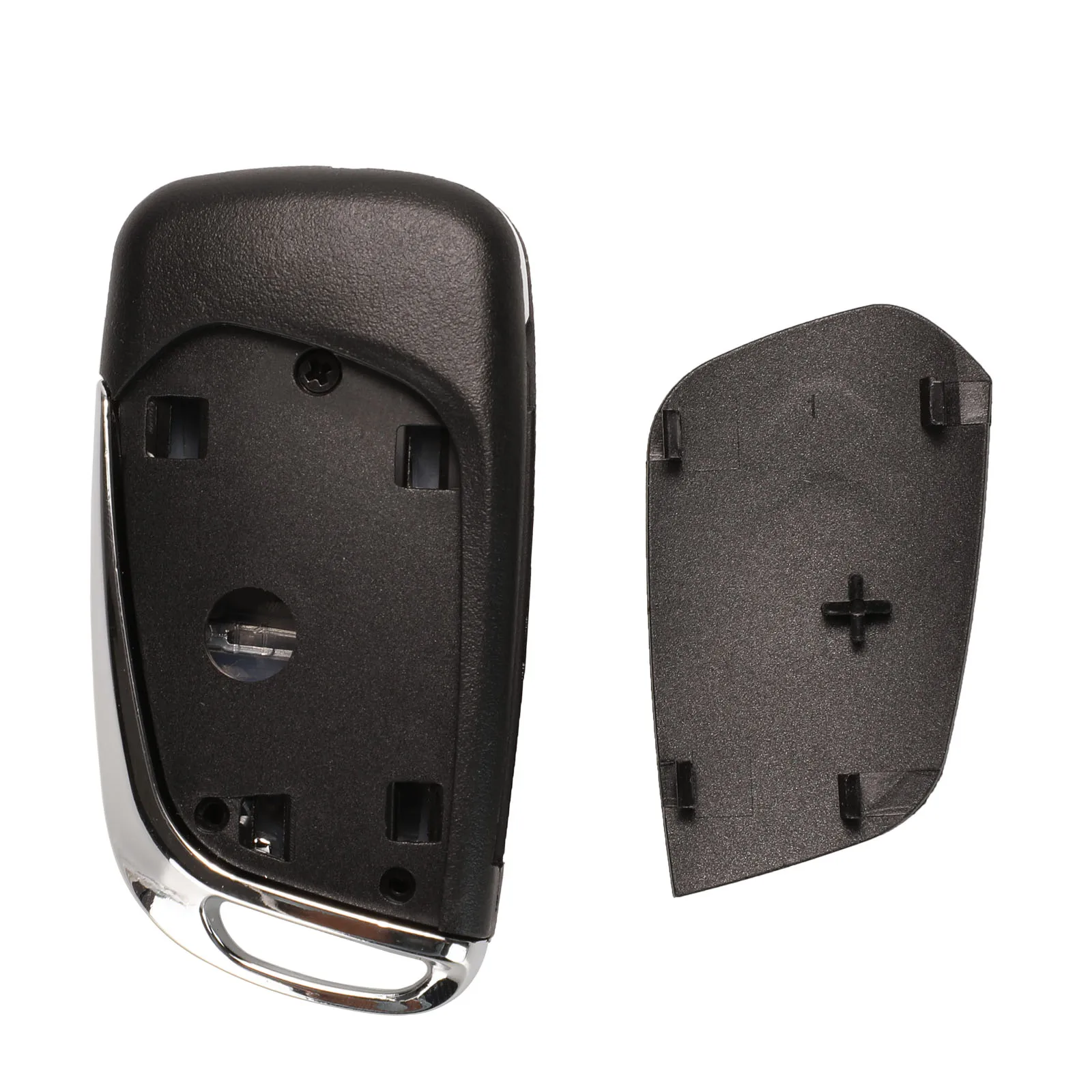 Kutery 5pcs 2/3 Buttons Modified Flip Folding Remote Car Key Fob ASK/FSK 433Mhz ID46 Chip Ce0523 For Citroen C2 C3 C4 C5
Kutery 5pcs 2/3 Buttons Modified Flip Folding Remote Car Key Fob ASK/FSK 433Mhz ID46 Chip Ce0523 For Citroen C2 C3 C4 C5