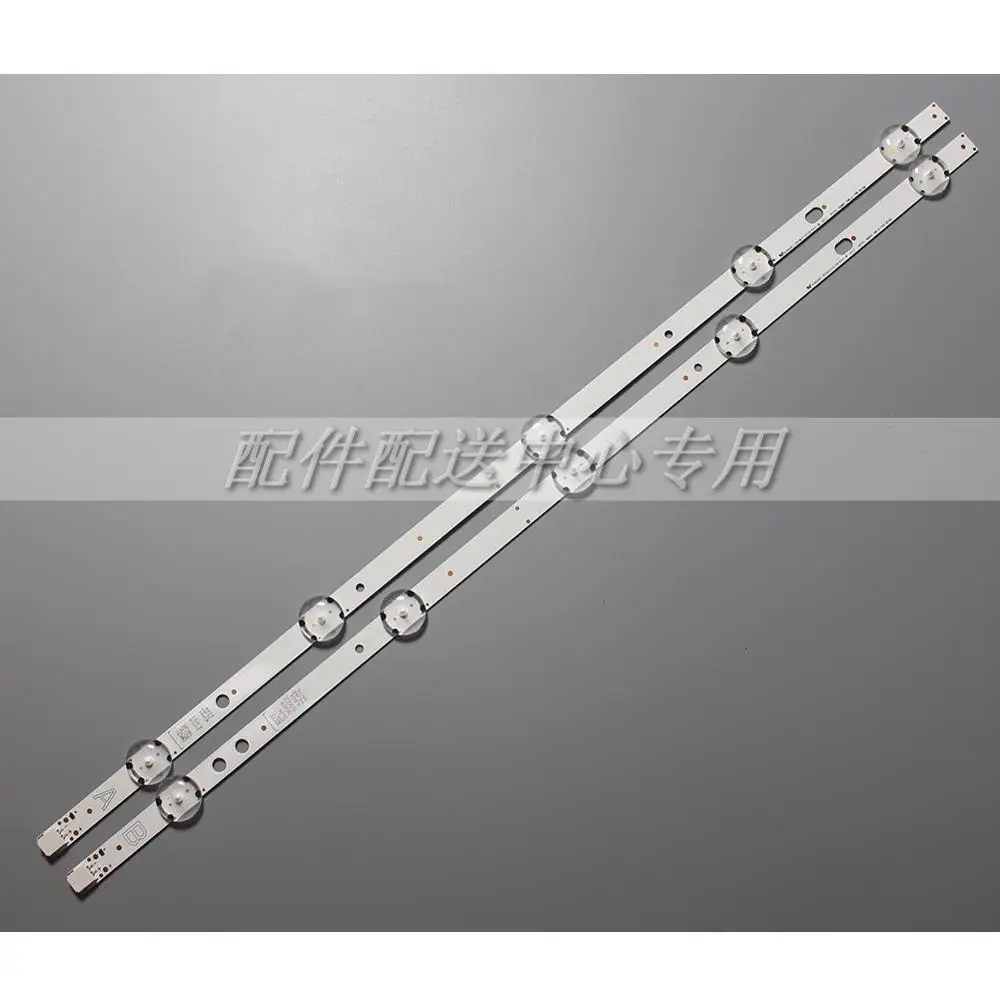 6 шт. x 49 светодиодный мовая светодиодная подсветка телевизора для VESTEL 490DRT VNB A/B TYPE