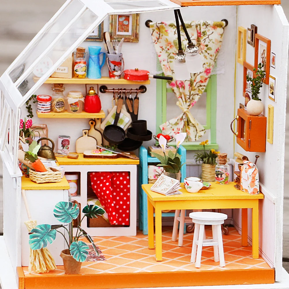 Assembled Cottage Villa Building Model Wooden Hand DIY Villa Creative Gifts Toy Toy Cottage Villas Jasons Delicious Kitchen
Assembled Cottage Villa Building Model Wooden Hand DIY Villa Creative Gifts Toy Toy Cottage Villas Jasons Delicious Kitchen