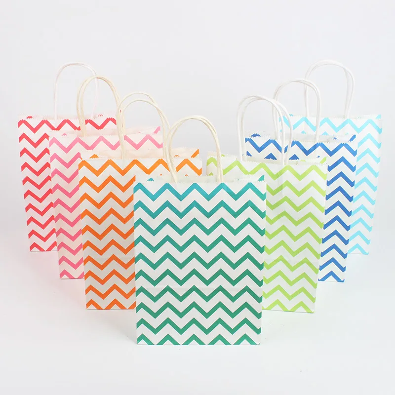 12pcs NEW Paper Bags with Handles Wedding Favors Gift for Guests Souvenirs Birthday Party Christmas Gift Bag
12pcs NEW Paper Bags with Handles Wedding Favors Gift for Guests Souvenirs Birthday Party Christmas Gift Bag
