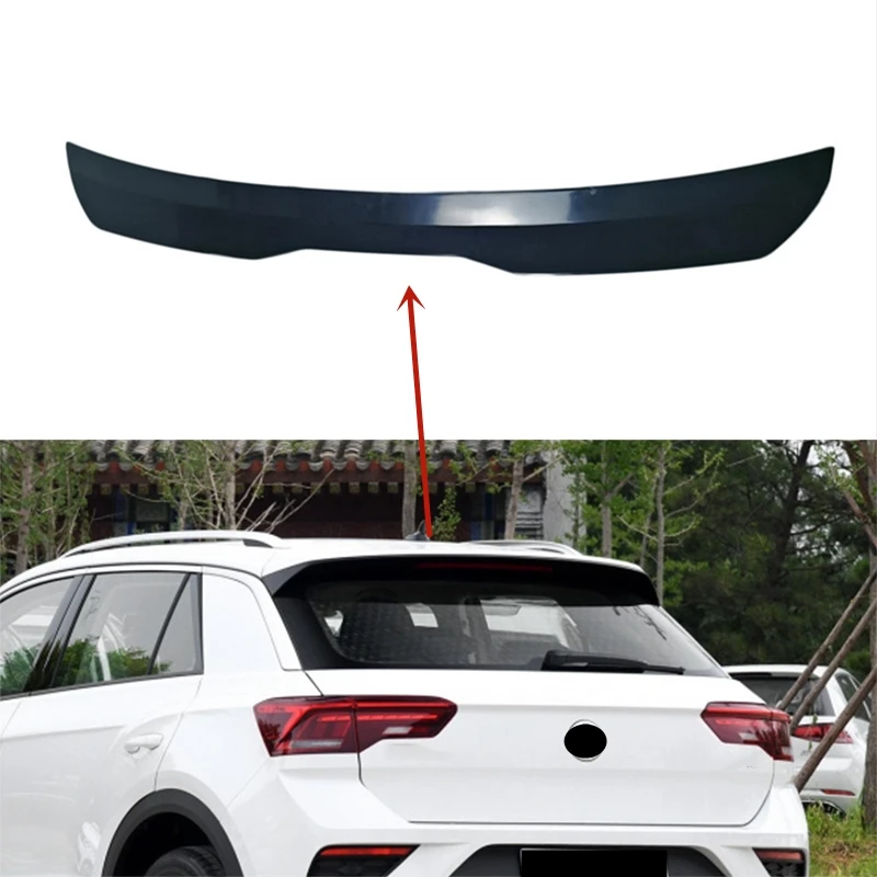 Use For Volkswagen T-roc 2018-2020 Roof Spoiler Factory Style Rear Wing Sport Accessories Body Kit 
Use For Volkswagen T-roc 2018-2020 Roof Spoiler Factory Style Rear Wing Sport Accessories Body Kit