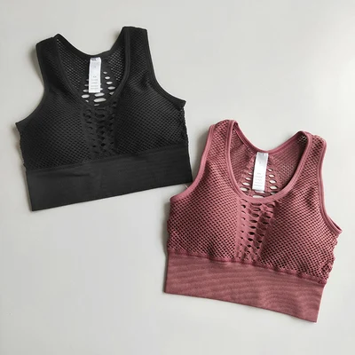 Fitness Yoga Gym Bra Back Meshed Running Sexy Lady Sportswear Sports Top Sports Bra Top Breathable Sports Bra Sports Bra
Fitness Yoga Gym Bra Back Meshed Running Sexy Lady Sportswear Sports Top Sports Bra Top Breathable Sports Bra Sports Bra