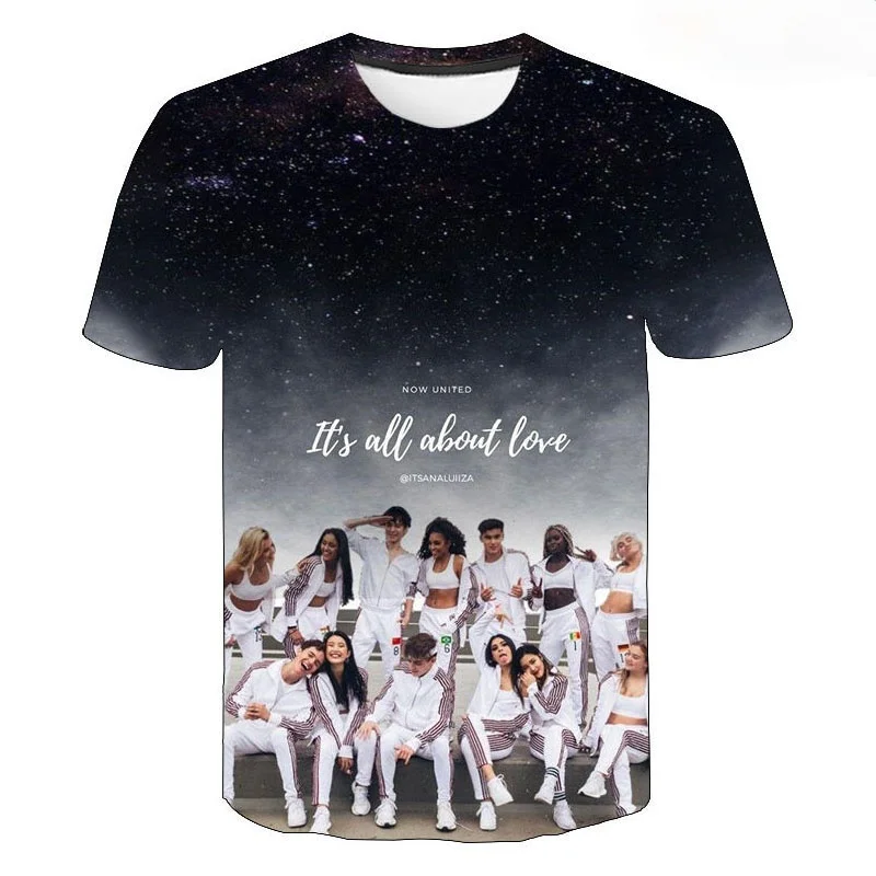 Modern joint 3D printing T-shirt summer new fashion casual streetwear short sleeve men's women's plus size cool top 2XS-5XL
Modern joint 3D printing T-shirt summer new fashion casual streetwear short sleeve men's women's plus size cool top 2XS-5XL
