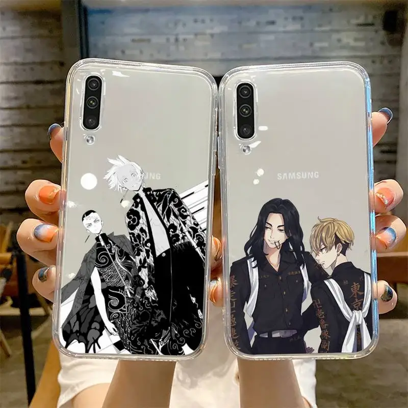 Anime Tokyo Revengers Phone Case Transparent For Samsung Galaxy A S 8 9 10 12 20 21 40 50 52 51 70 71 2019 fe 5g ultra plus
Anime Tokyo Revengers Phone Case Transparent For Samsung Galaxy A S 8 9 10 12 20 21 40 50 52 51 70 71 2019 fe 5g ultra plus