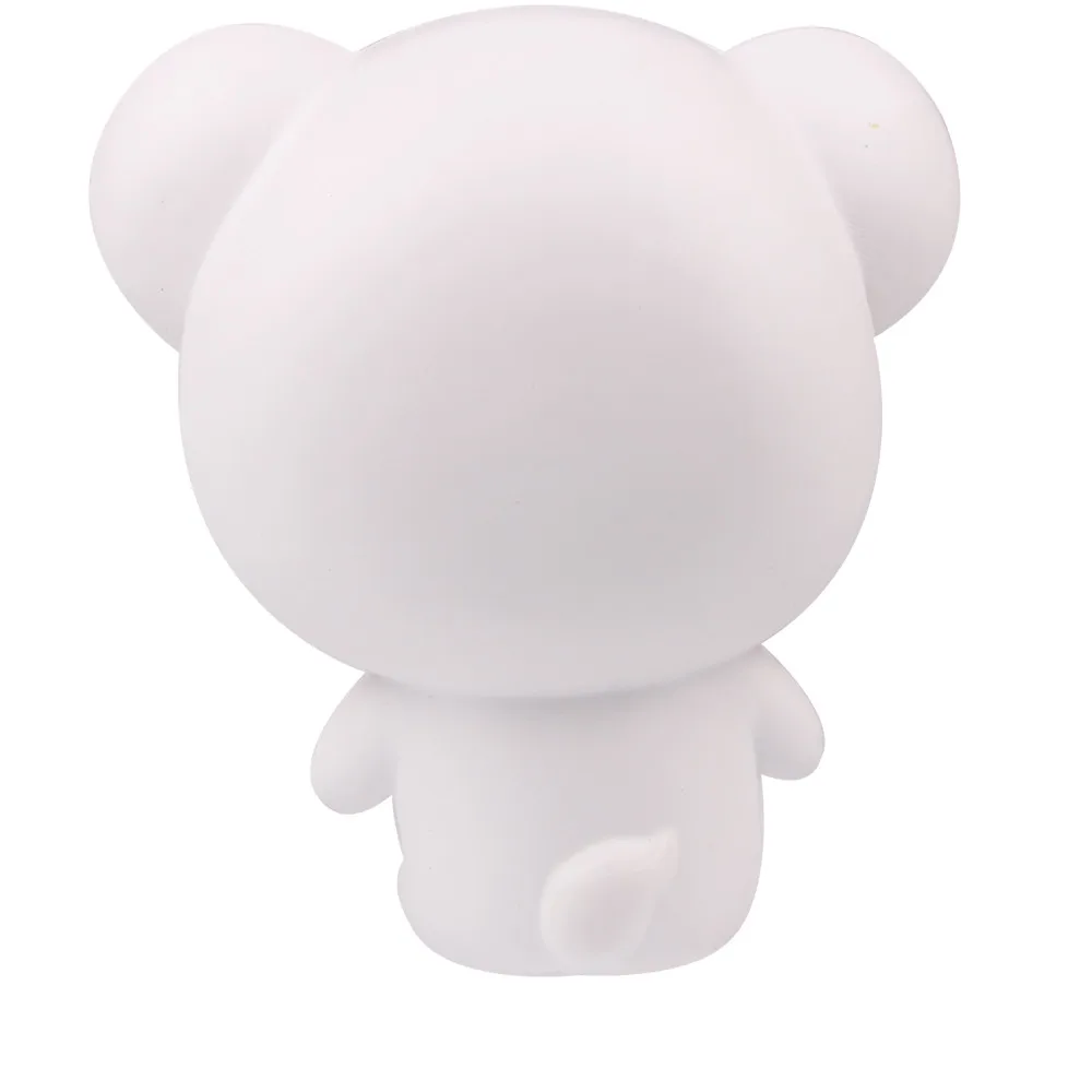 Children Squishy Cartoon Big Eye Bear Decompression Toys Stress Reliever Slow Rising Squeeze Phone Straps Ballchains Toys Gift N
Children Squishy Cartoon Big Eye Bear Decompression Toys Stress Reliever Slow Rising Squeeze Phone Straps Ballchains Toys Gift N