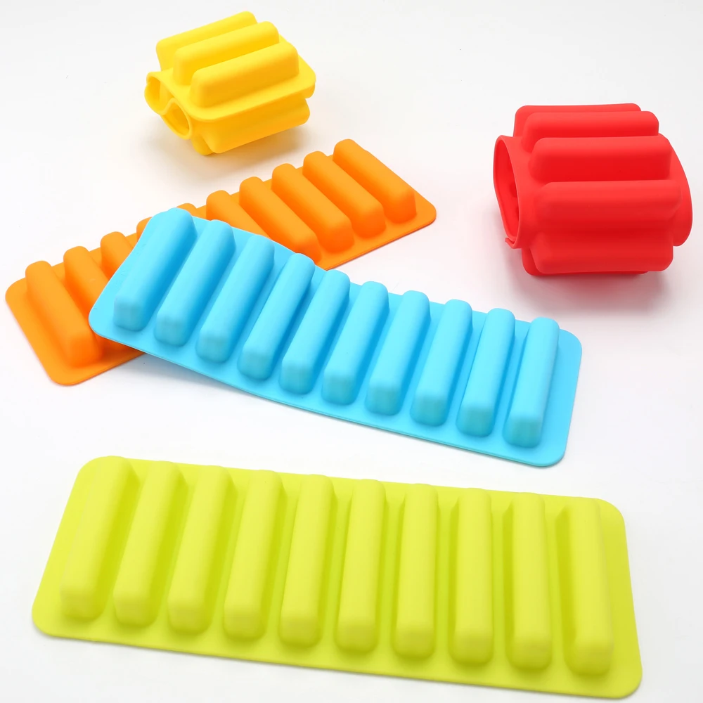 Фотокубические подносы, форма для печенья с длинной полоской, материал с легким нажимом и вытяжкой, идеально подходит для спорта и бутылок д... 
Фотокубические подносы, форма для печенья с длинной полоской, материал с легким нажимом и вытяжкой, идеально подходит для спорта и бутылок д...