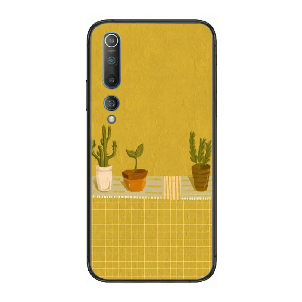 Spinose plant Phone Case For xiaomi mi11 5g 10 liti Ultra 9Pro SE 3 8 Note Anime Black Cover Silicone Back Pretty tpu
Spinose plant Phone Case For xiaomi mi11 5g 10 liti Ultra 9Pro SE 3 8 Note Anime Black Cover Silicone Back Pretty tpu