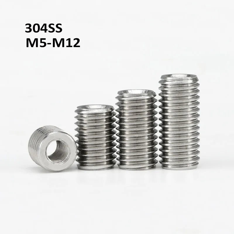 M5-M12 304 Нержавеющая сталь муфта для гаек внутренним и внешним зубом преобразования для болтов и гаек резьбы защитной оболочкой
M5-M12 304 Нержавеющая сталь муфта для гаек внутренним и внешним зубом преобразования для болтов и гаек резьбы защитной оболочкой