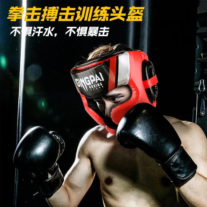 Gear Sanda Headgear Helmets Kids Men Youth/Adults MMA Thai Karate DEO Taekwondo M/L/XL Head Boxing Women Protector Muay BNPRO Yo
Gear Sanda Headgear Helmets Kids Men Youth/Adults MMA Thai Karate DEO Taekwondo M/L/XL Head Boxing Women Protector Muay BNPRO Yo