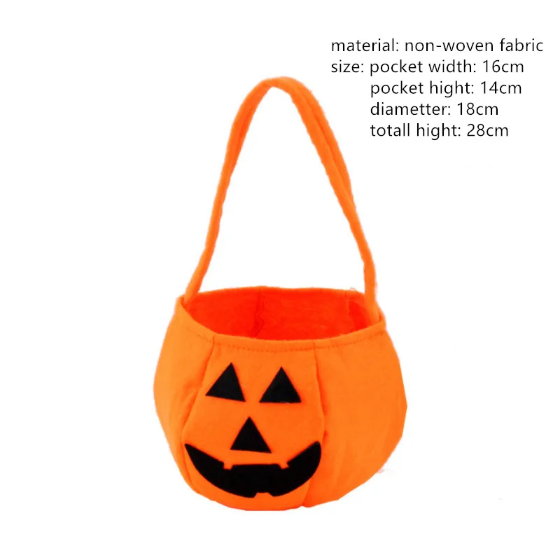 Halloween Bag Candy Bag Basket Ghost Pumpkins Witch Bat Gift Handbags Candy Pouch Totes Buckets Pouches Party Favors
Halloween Bag Candy Bag Basket Ghost Pumpkins Witch Bat Gift Handbags Candy Pouch Totes Buckets Pouches Party Favors