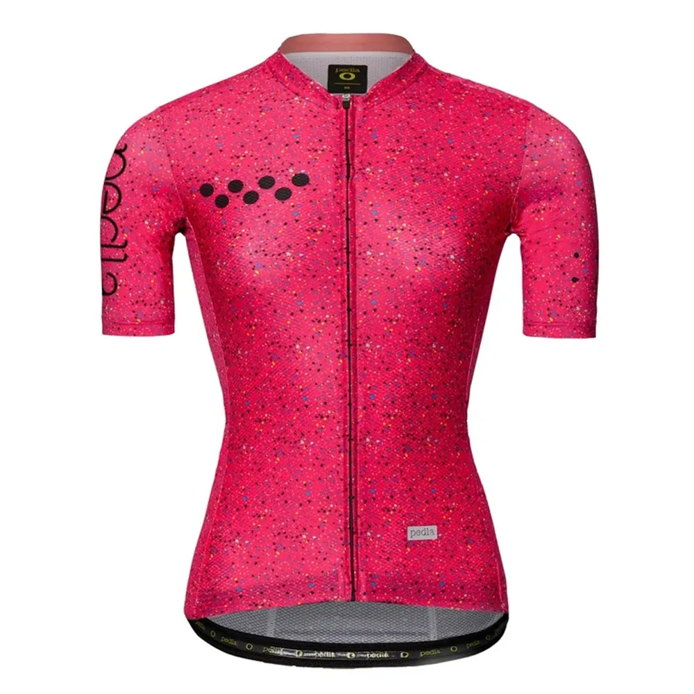 De Pedla Korte Mouwen Vrouwen Maillot Zomer Ultra-dunne Ademende Overhemd Quick Dry Ciclismo Outdoor Beweging Mtb Uniforme
De Pedla Korte Mouwen Vrouwen Maillot Zomer Ultra-dunne Ademende Overhemd Quick Dry Ciclismo Outdoor Beweging Mtb Uniforme