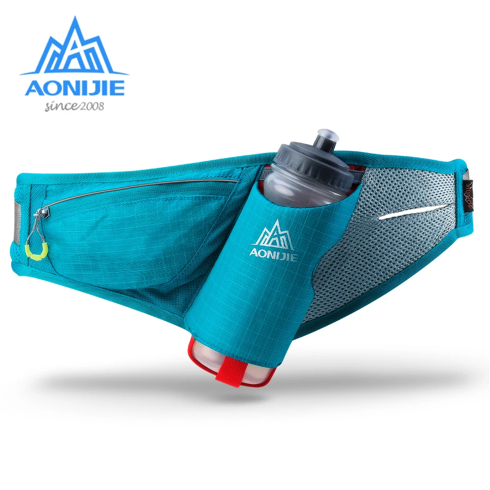 AONIJIE Hydration Belt Waist Bag Pouch Fanny Pack Marathon Jogging Cycling Running Phone Holder For 600ml Water Bottle
AONIJIE Hydration Belt Waist Bag Pouch Fanny Pack Marathon Jogging Cycling Running Phone Holder For 600ml Water Bottle