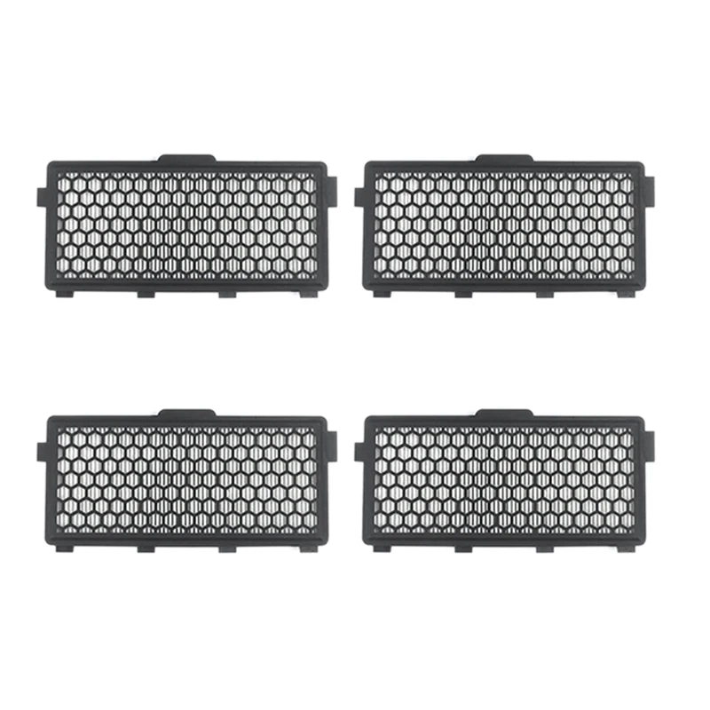 4Pcs Vacuum Cleaner HEPA Filter for Miele S4 S5 Series S5780 S8330 S6240 S6240-S6760 Series
4Pcs Vacuum Cleaner HEPA Filter for Miele S4 S5 Series S5780 S8330 S6240 S6240-S6760 Series
