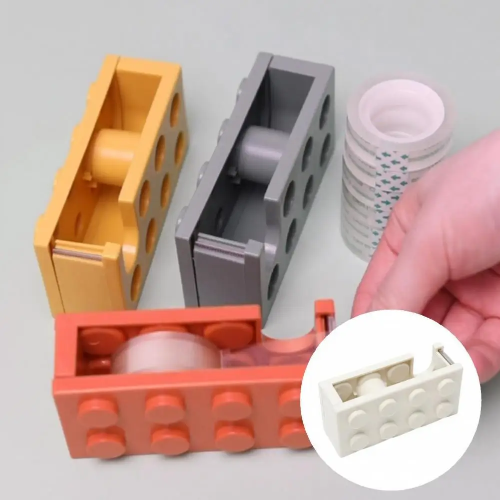 Durable Sturdy Construction Masking Tape Cutter Simple Operation Tape Holder with Holding Grooves School Supplies
Durable Sturdy Construction Masking Tape Cutter Simple Operation Tape Holder with Holding Grooves School Supplies
