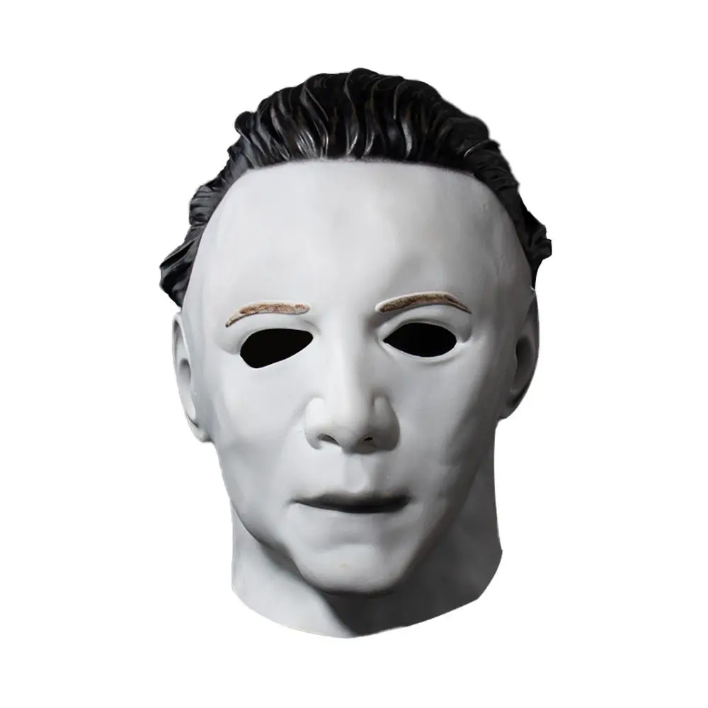 New Party Supplies Latex Cosplay Mask Funny Mask Party Props Halloween Mask Michael Myers Mask
New Party Supplies Latex Cosplay Mask Funny Mask Party Props Halloween Mask Michael Myers Mask