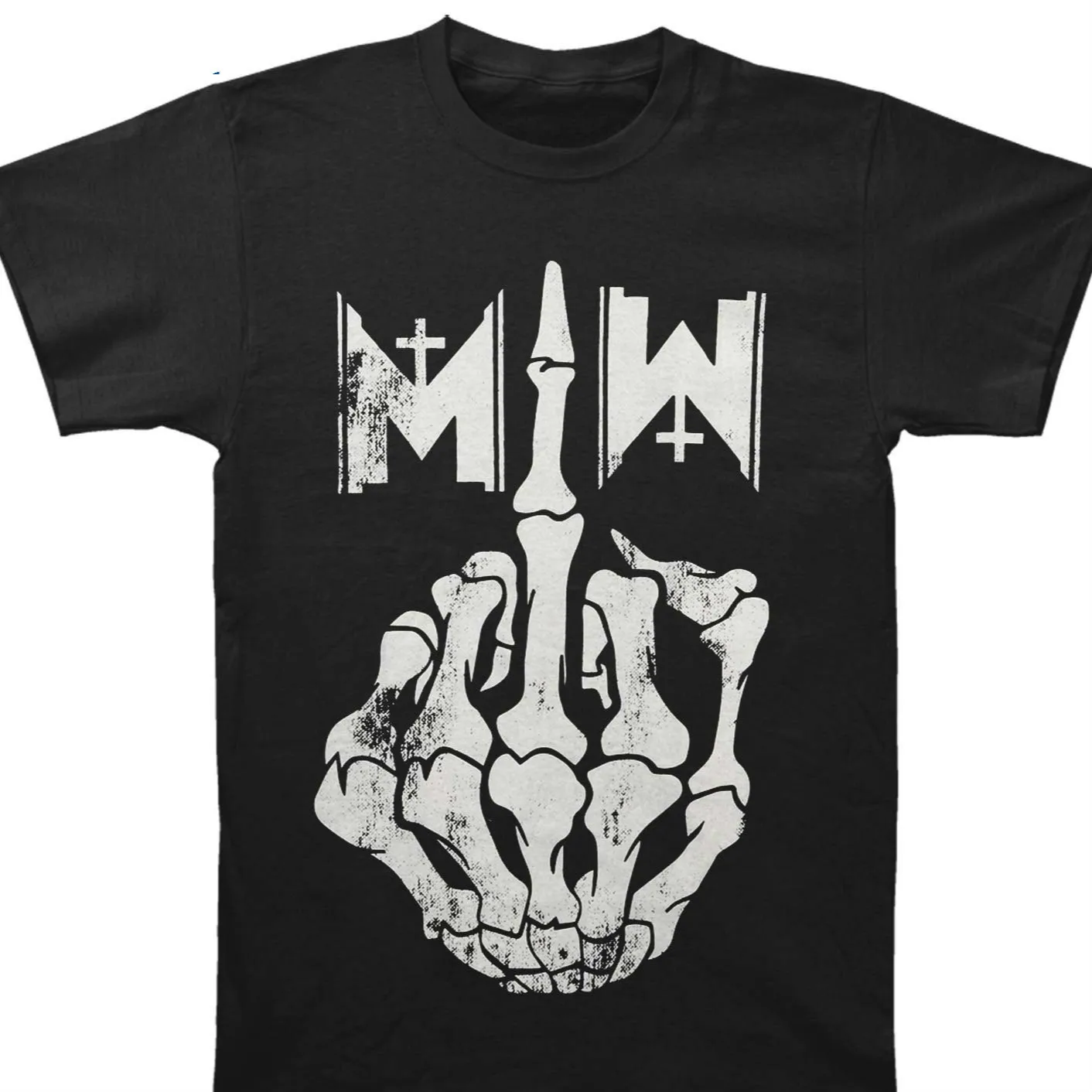 Funny Motionless Middle Finger Rock Gesture T-Shirt. Summer Cotton Short Sleeve O-Neck Mens T Shirt New S-3XL
Funny Motionless Middle Finger Rock Gesture T-Shirt. Summer Cotton Short Sleeve O-Neck Mens T Shirt New S-3XL