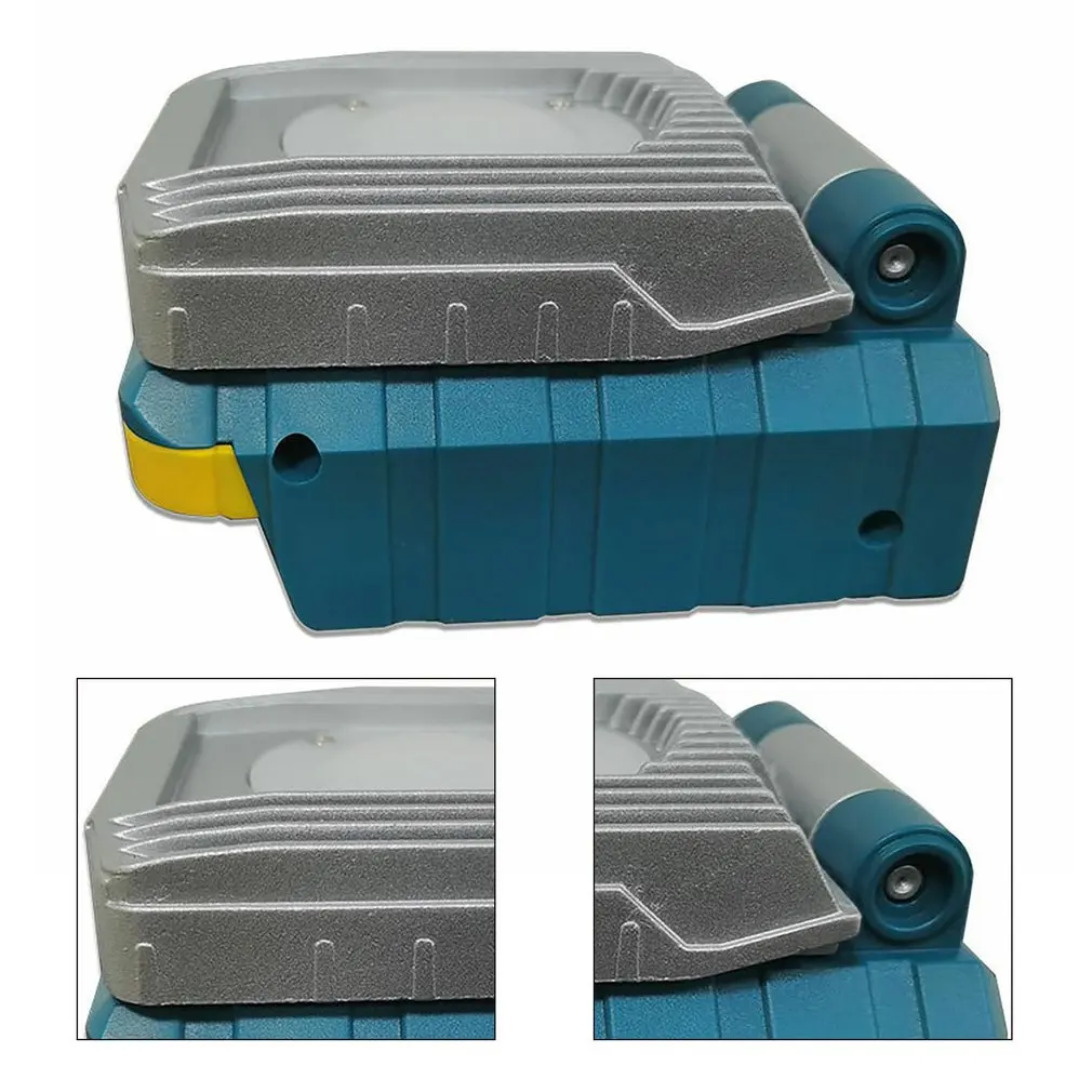 Folded Power Tool 18V 10W Li-ion Battery Supply LED Working Light Lamp For Bosch For Makita For Milwaukee For Best
Folded Power Tool 18V 10W Li-ion Battery Supply LED Working Light Lamp For Bosch For Makita For Milwaukee For Best