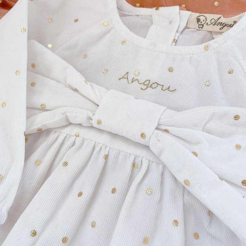 Korean Style Infant Baby Girls Jumpsuit+Hat Corduroy Cotton Long Sleeve Spring Autumn Baby Girls Clothes Baby Girl Bodysuits
Korean Style Infant Baby Girls Jumpsuit+Hat Corduroy Cotton Long Sleeve Spring Autumn Baby Girls Clothes Baby Girl Bodysuits