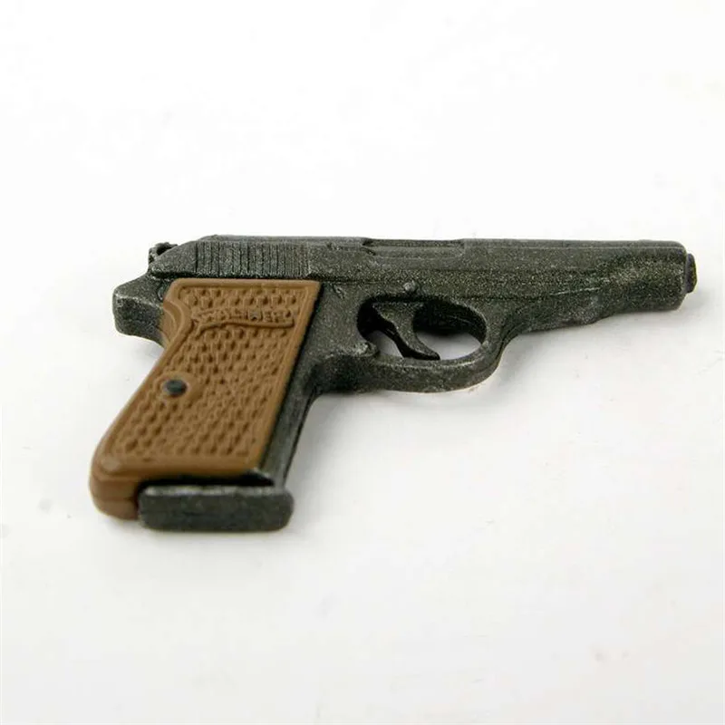 1/6 Scale Dragon Toys Automatic Pistol Model Soldier Accessory Peacemaker Weapon Doll For 12-inch Soldier Action Figure
1/6 Scale Dragon Toys Automatic Pistol Model Soldier Accessory Peacemaker Weapon Doll For 12-inch Soldier Action Figure