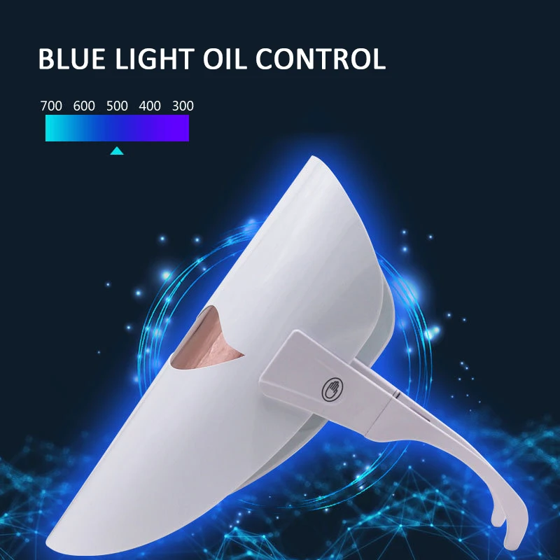 3 цвета Фотон светодиодный маска для лица, инструмент для ухода за кожей светильник омоложения кожи морщин удаления прыщей уход за кожей пит... 
3 цвета Фотон светодиодный маска для лица, инструмент для ухода за кожей светильник омоложения кожи морщин удаления прыщей уход за кожей пит...