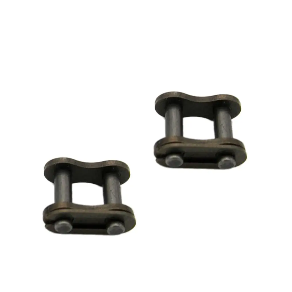 2x Heavy Duty 25H Chain Master Joiner Links for 43cc 47cc 49cc ATV Quad Dirt Bike
2x Heavy Duty 25H Chain Master Joiner Links for 43cc 47cc 49cc ATV Quad Dirt Bike