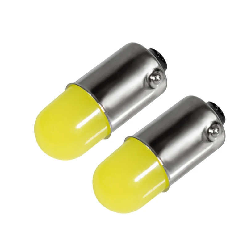 2pcs BA9S LED T4W H6W Car Interior Light License Plate Door Reading Lights Auto Dome Lamps White 12V
2pcs BA9S LED T4W H6W Car Interior Light License Plate Door Reading Lights Auto Dome Lamps White 12V
