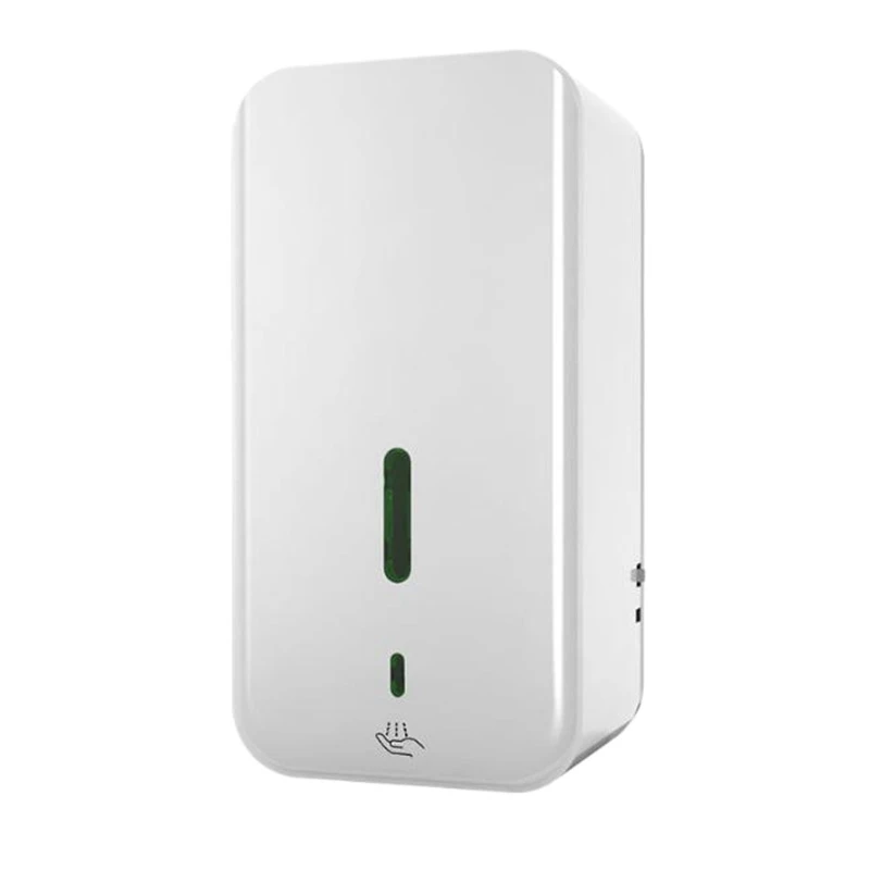 Spray Type Automatic Soap Dispenser Pressless, Sensor Soap Dispenser 1500ML,Suitable for School Airport
Spray Type Automatic Soap Dispenser Pressless, Sensor Soap Dispenser 1500ML,Suitable for School Airport