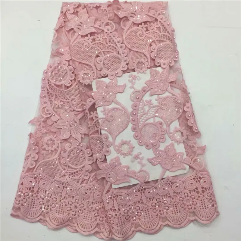 High Quality Sequence Lace Fabric Fashion Organza Lace Fabric beads 2019 African Lace Fabrics with Sequins for Party Dress 
High Quality Sequence Lace Fabric Fashion Organza Lace Fabric beads 2019 African Lace Fabrics with Sequins for Party Dress