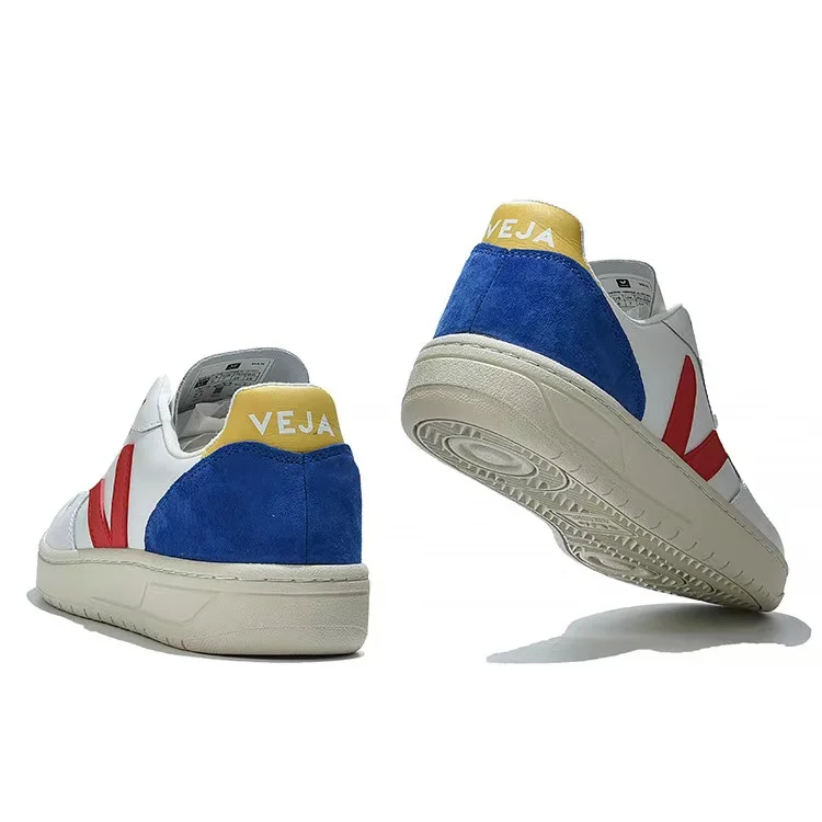 Original Factory Veja Brand Top Quality Fashion Wearable Men Women Sneakers Classic Mesh Walking Trainers All White Couple Shoes
Original Factory Veja Brand Top Quality Fashion Wearable Men Women Sneakers Classic Mesh Walking Trainers All White Couple Shoes