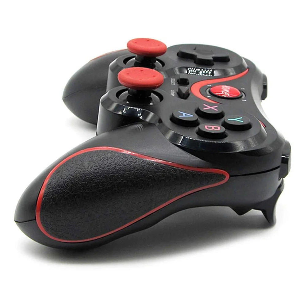Wireless Bluetooth Gamepad For X3 Console Joystick Gamesir Ps4 Nintend Switch Controller
Wireless Bluetooth Gamepad For X3 Console Joystick Gamesir Ps4 Nintend Switch Controller
