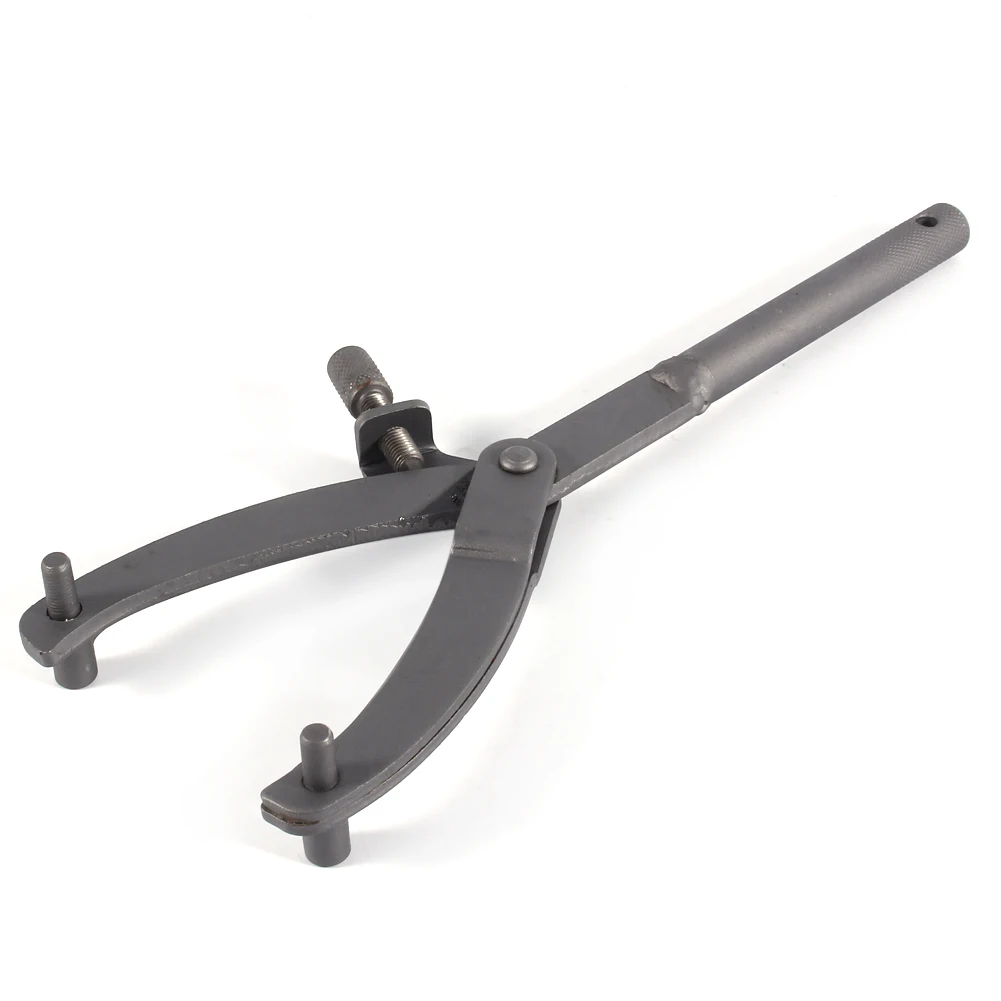 Adjustable Fly Wheel Clutch Hub Rotor Sprockets Spanner Wrench Holder Tool Motor Motor Motor
Adjustable Fly Wheel Clutch Hub Rotor Sprockets Spanner Wrench Holder Tool Motor Motor Motor