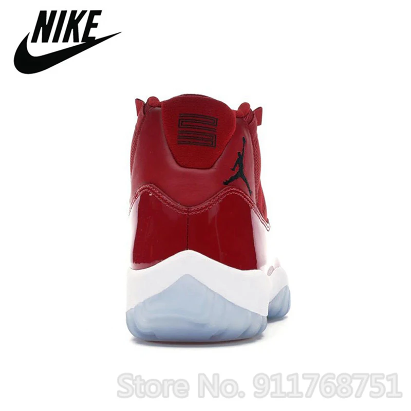 Authentic ar Retro 11 AJ11 Pink Snakeskin Rose Gold Bred Basketball Women Shoes Sports Sneakers Trainers
Authentic ar Retro 11 AJ11 Pink Snakeskin Rose Gold Bred Basketball Women Shoes Sports Sneakers Trainers