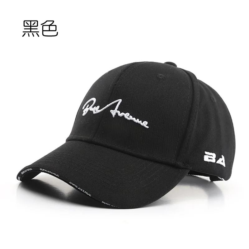 Spring and Summer Letters Embroidery Soft Top Cotton Cap Women's Sun Protection Sun Hat Men's Street Fashion Trend Baseball Cap
Spring and Summer Letters Embroidery Soft Top Cotton Cap Women's Sun Protection Sun Hat Men's Street Fashion Trend Baseball Cap