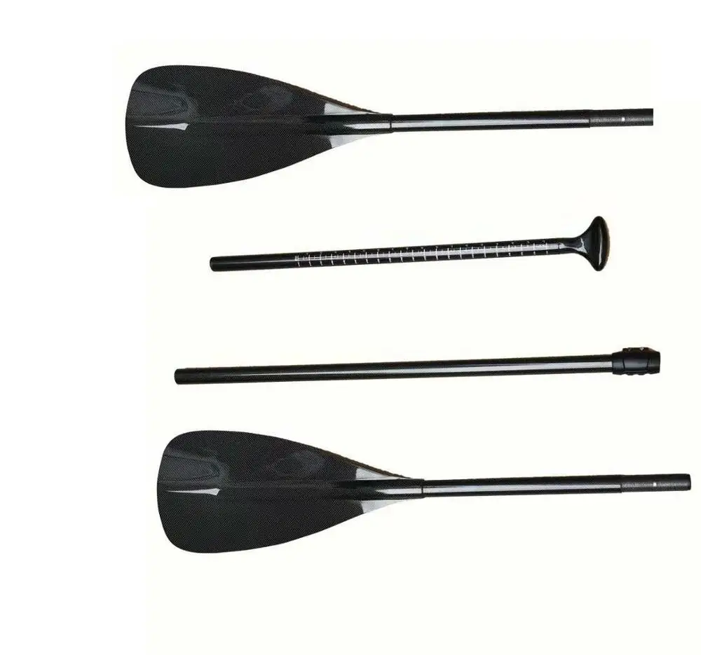 Combined 100% 3k carbon paddle SUP single-head and double-head dual-purpose paddle surfboard rowing canoe accessories
Combined 100% 3k carbon paddle SUP single-head and double-head dual-purpose paddle surfboard rowing canoe accessories