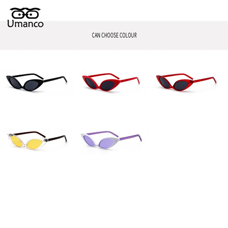 Солнцезащитные очки кошачий глаз для мужчин и женщин модные дизайнерские
