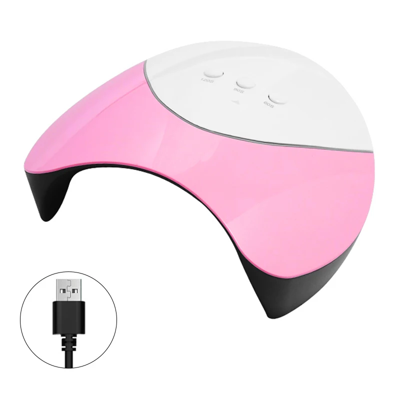 36W Nail Dryer Machine UV LED Lamp Portable USB Home Use Nail UV Gel Varnish Dryer 12LEDS Lamp Nail Art Tools NN
36W Nail Dryer Machine UV LED Lamp Portable USB Home Use Nail UV Gel Varnish Dryer 12LEDS Lamp Nail Art Tools NN