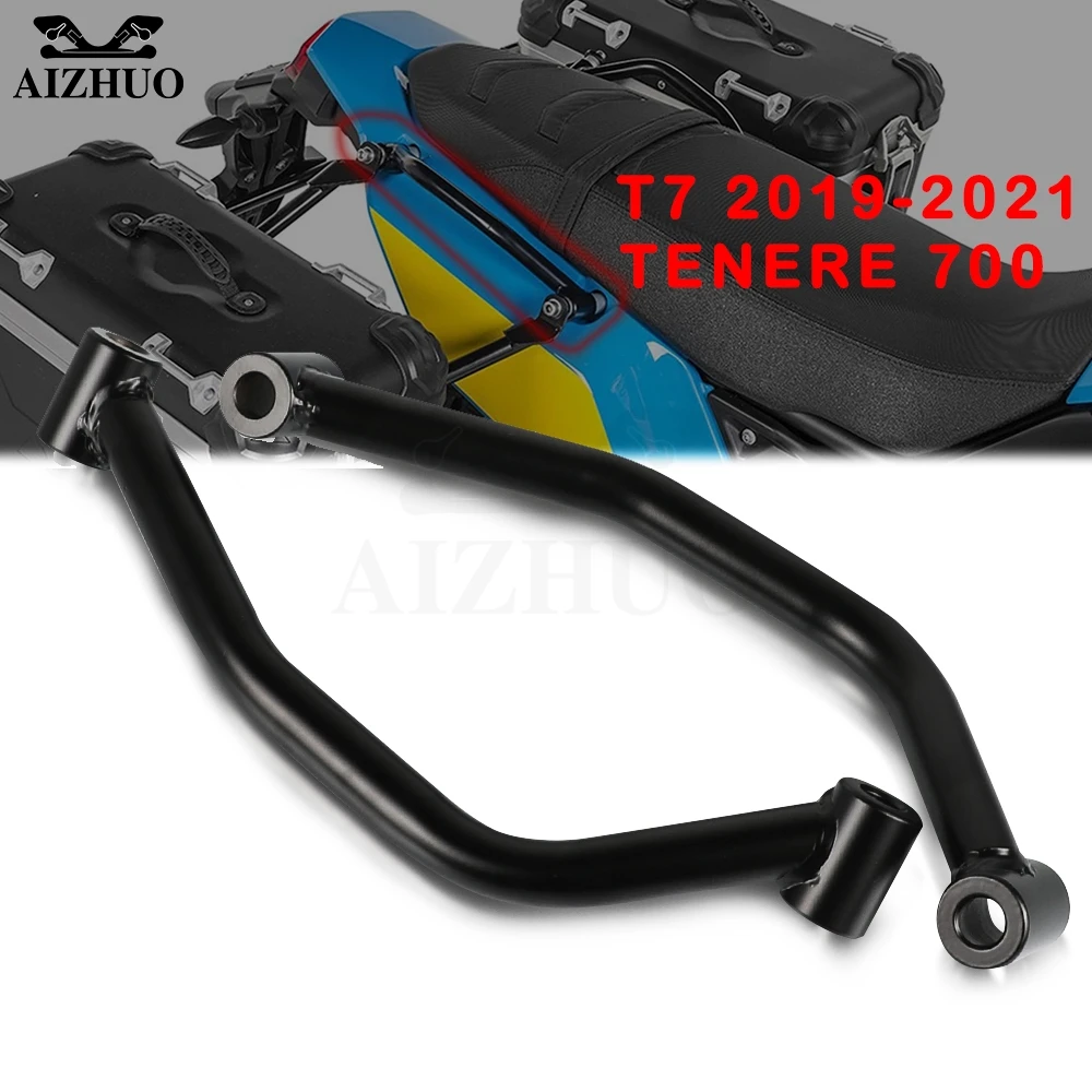 Для мотоцикла YAMAHA TENERE 700 XTZ700 T7 2019-2021 пассажирский задний захват Ручка сиденья ручка захват рейка из нержавеющей стали
Для мотоцикла YAMAHA TENERE 700 XTZ700 T7 2019-2021 пассажирский задний захват Ручка сиденья ручка захват рейка из нержавеющей стали