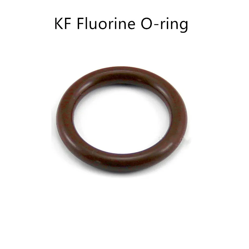 5pcs Vacuum Pipe Clamp Flange Tri Clamp Fittings Fluorine O-Ring FKM O Type Sealing Ring for KF10 KF16 KF25 KF40 KF50
5pcs Vacuum Pipe Clamp Flange Tri Clamp Fittings Fluorine O-Ring FKM O Type Sealing Ring for KF10 KF16 KF25 KF40 KF50