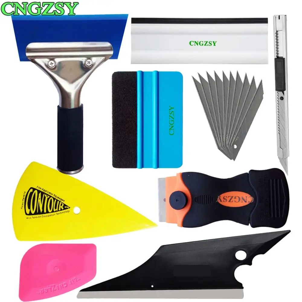 Автомобильный тонировочный резиновый скребок для воды, виниловый резак для самостоятельной сборки, нержавеющая сталь, чистящее средство, Мини Розовый скребок, скребок, лезвие для бритвы K117 
Автомобильный тонировочный резиновый скребок для воды, виниловый резак для самостоятельной сборки, нержавеющая сталь, чистящее средство, Мини Розовый скребок, скребок, лезвие для бритвы K117